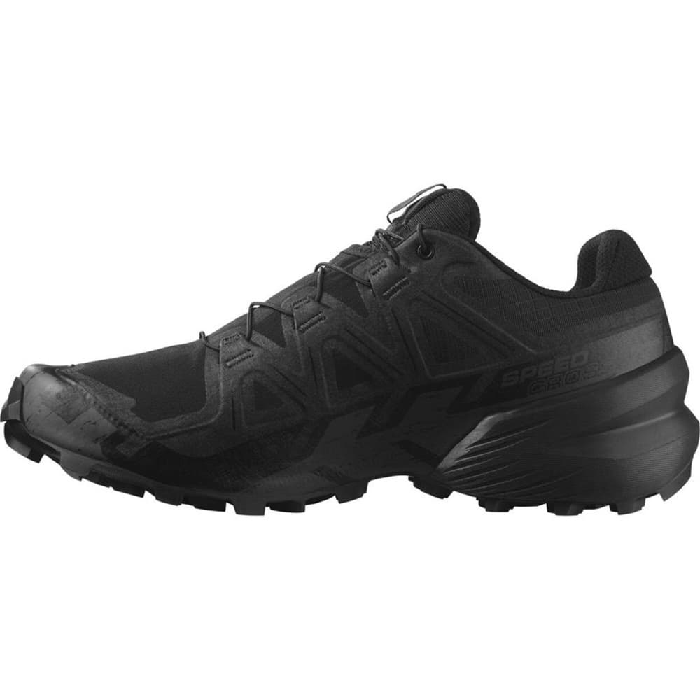 Speedcross 6 Black, view: 2
