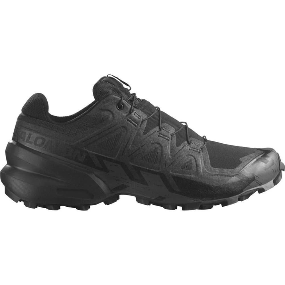 Speedcross 6 Black, view: 0