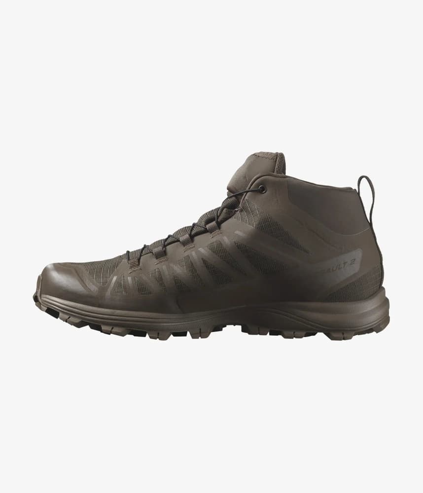 Speed Assault 2 GTX Earth Brown, view: 2