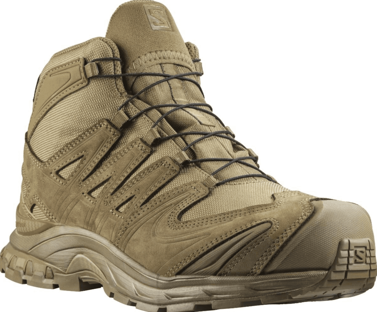XA Mid GTX Coyote, view: 1