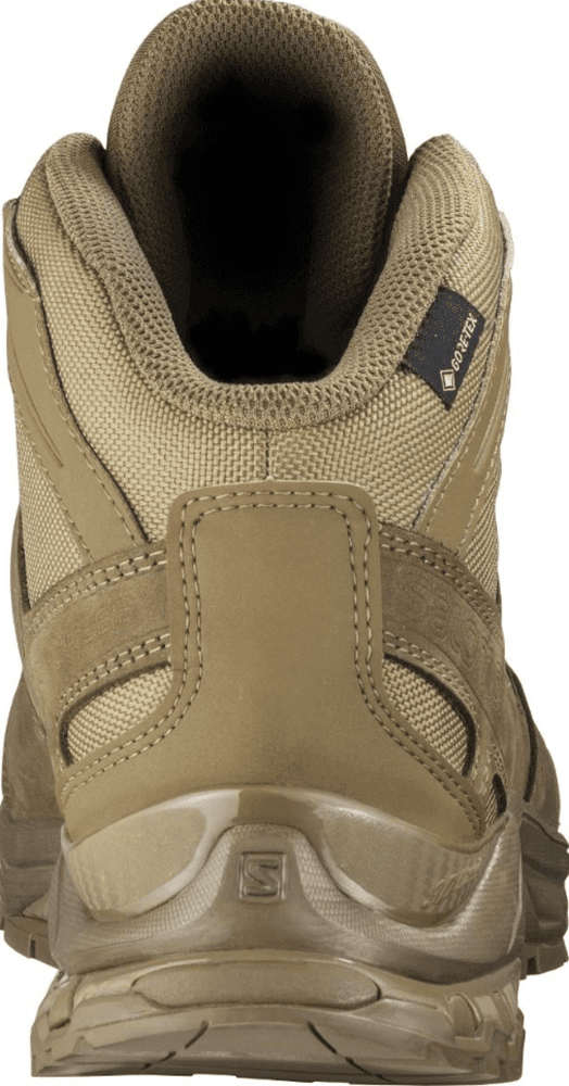 XA Mid GTX Coyote, view: 2