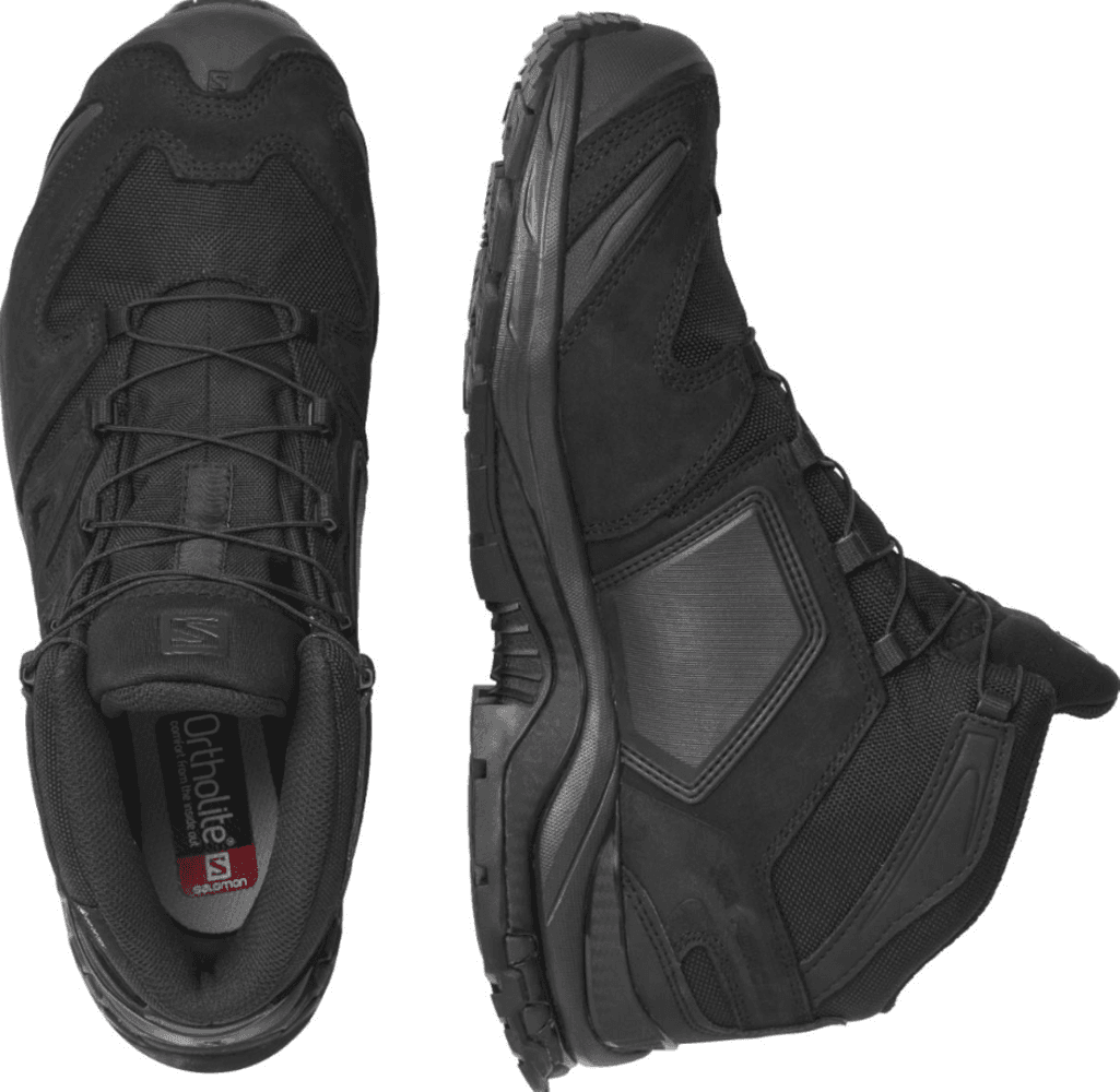 XA Mid GTX Black, view: 4