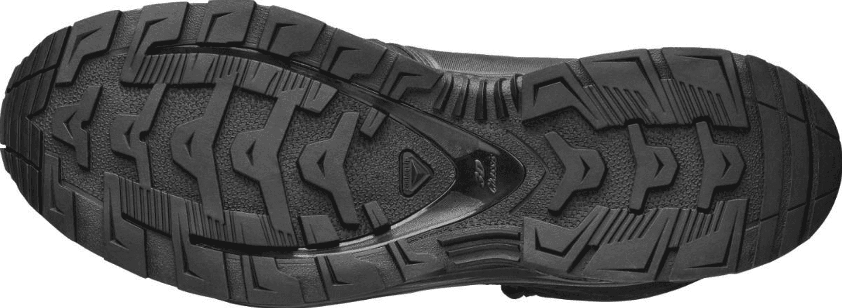 XA Mid GTX Black, view: 3