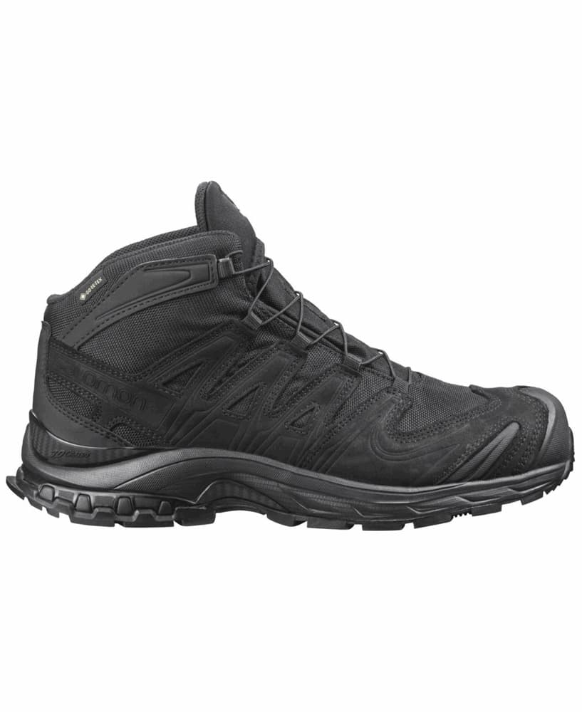 XA Mid GTX Black, view: 0