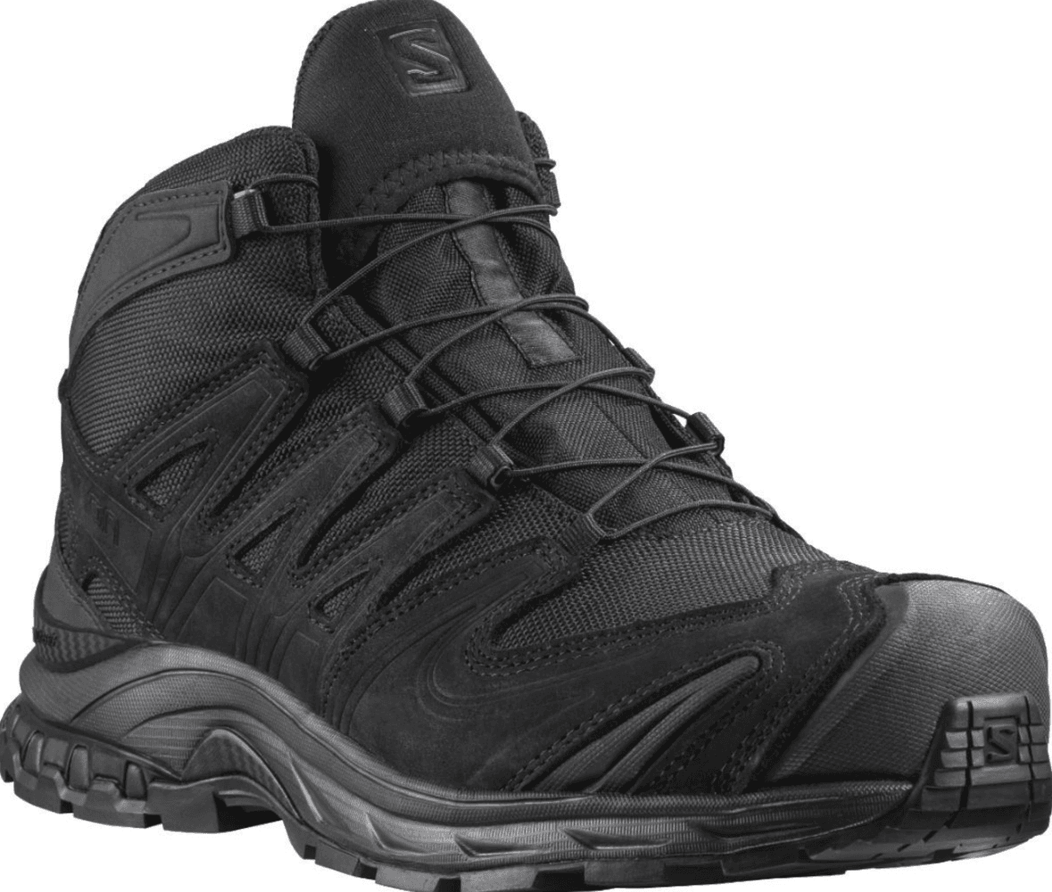 XA Mid GTX Black, view: 1