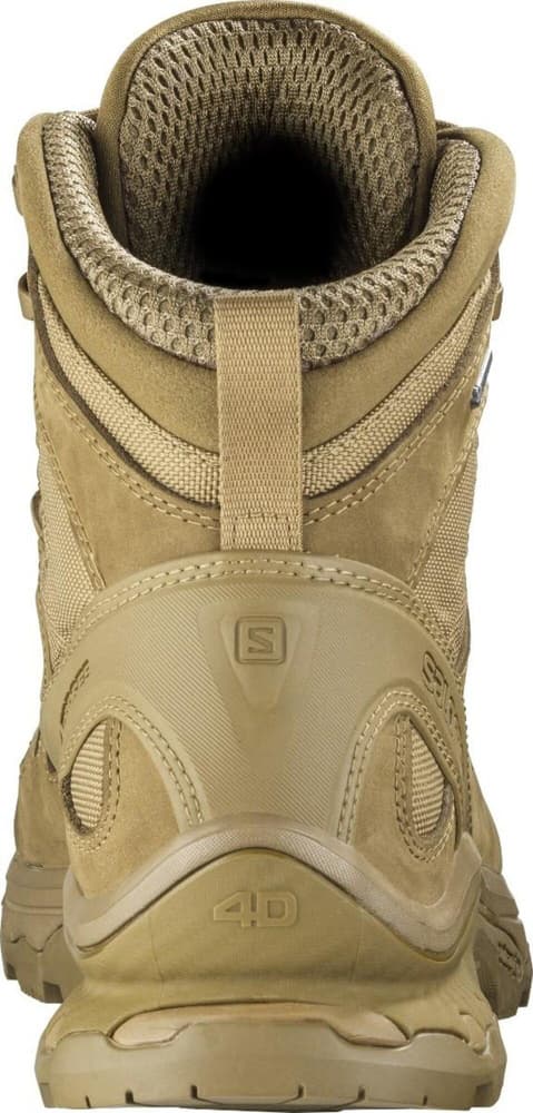 Quest 4D GTX 2 Coyote, view: 4