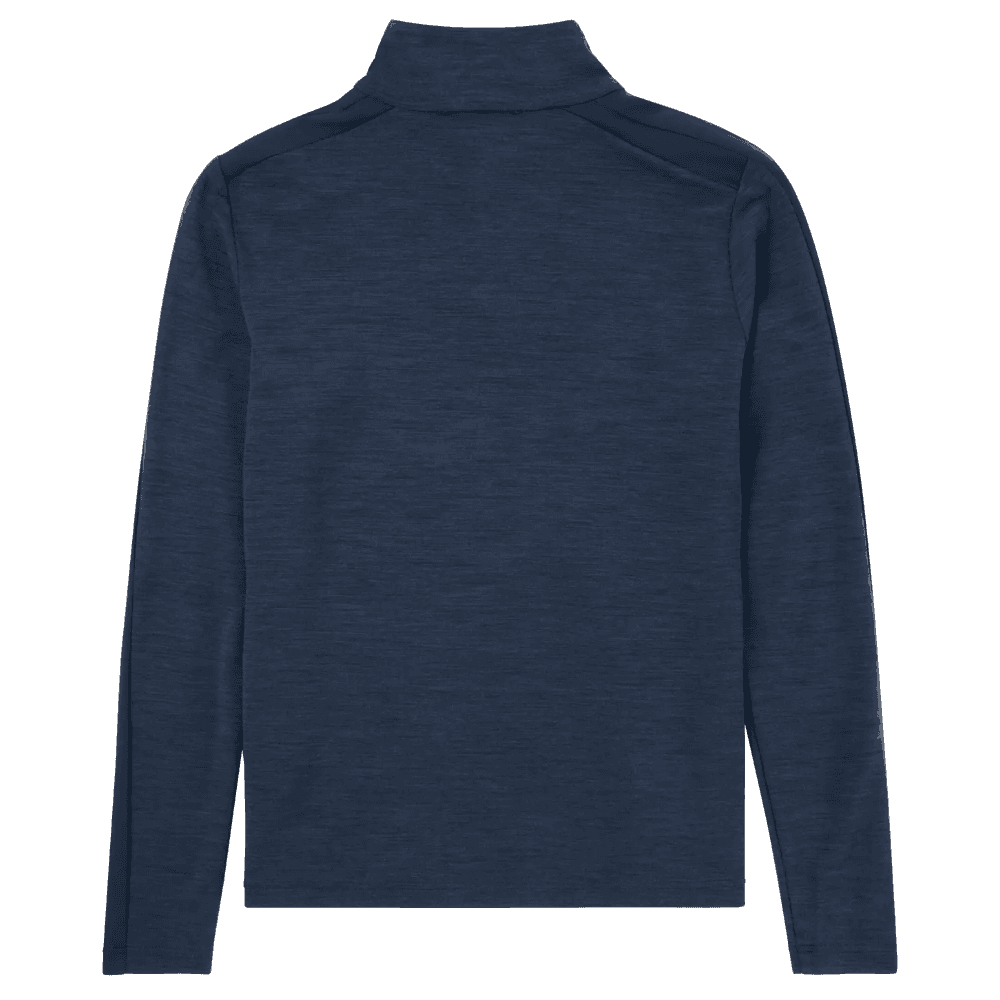 5Mila Half Zip Womens Faded Navy, view: 1
