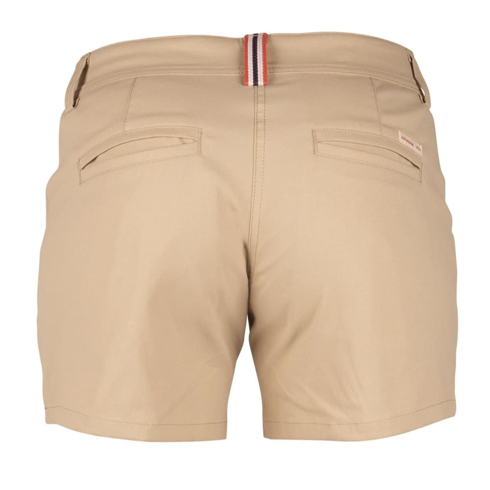 6Incher Deck Shorts Womens Desert, view: 5