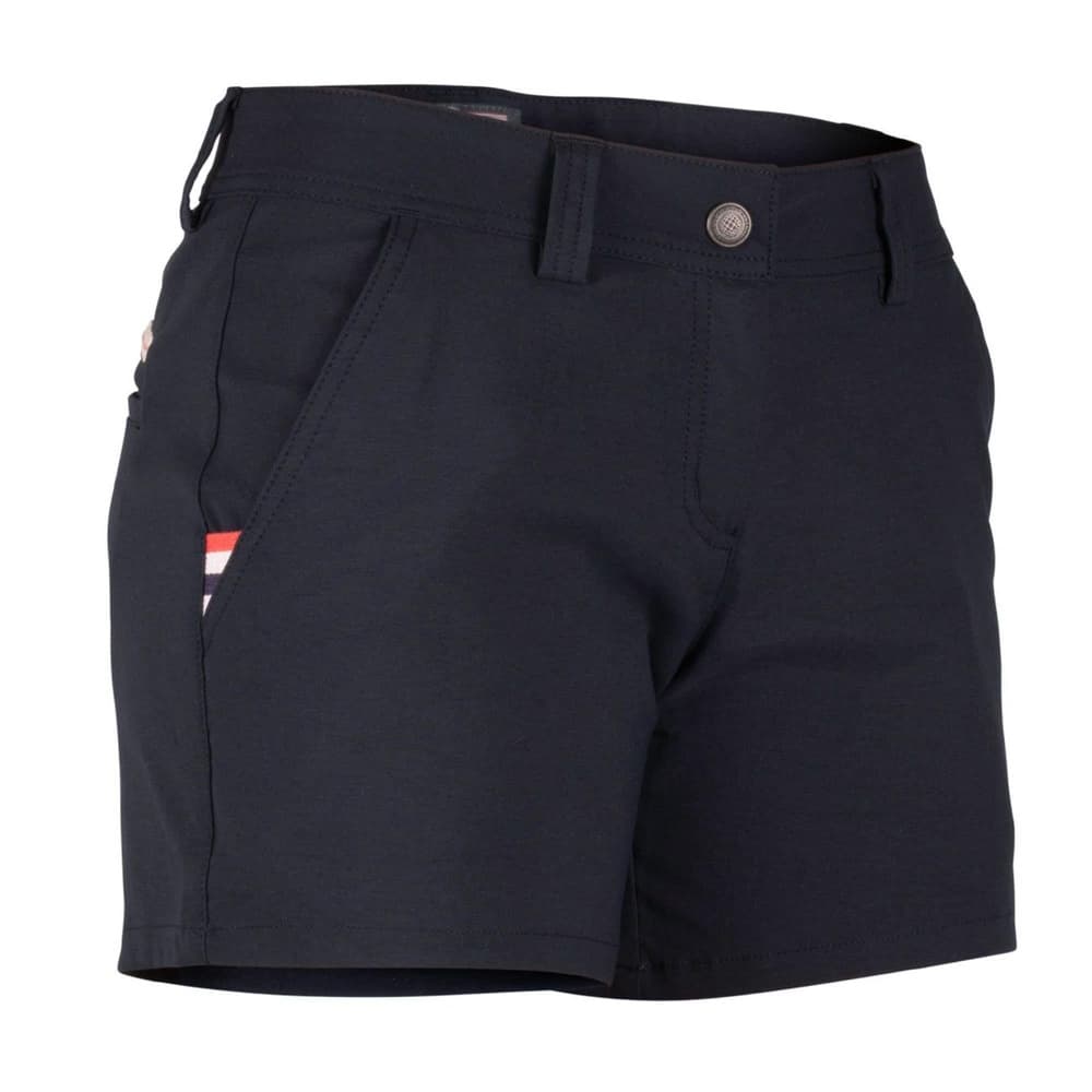 6Incher Deck Shorts Womens Faded Navy, view: 3
