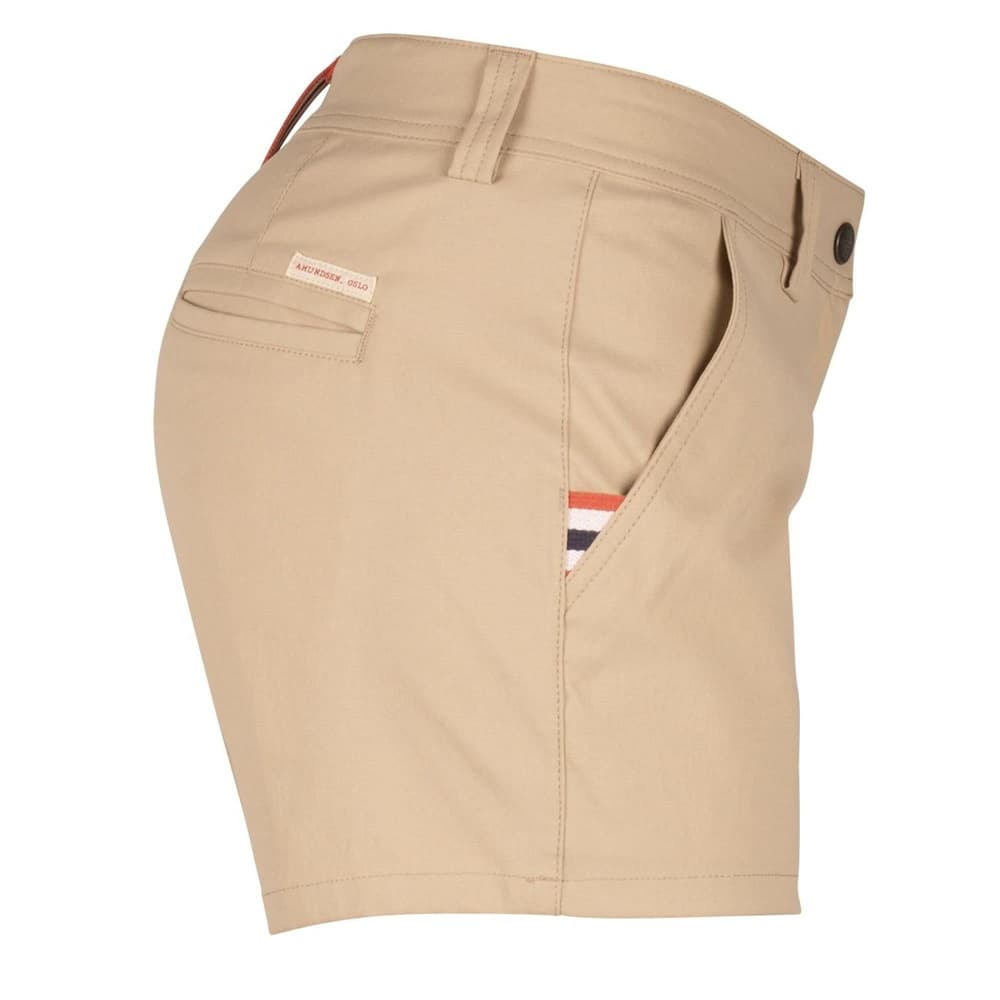 6Incher Deck Shorts Womens Desert, view: 4