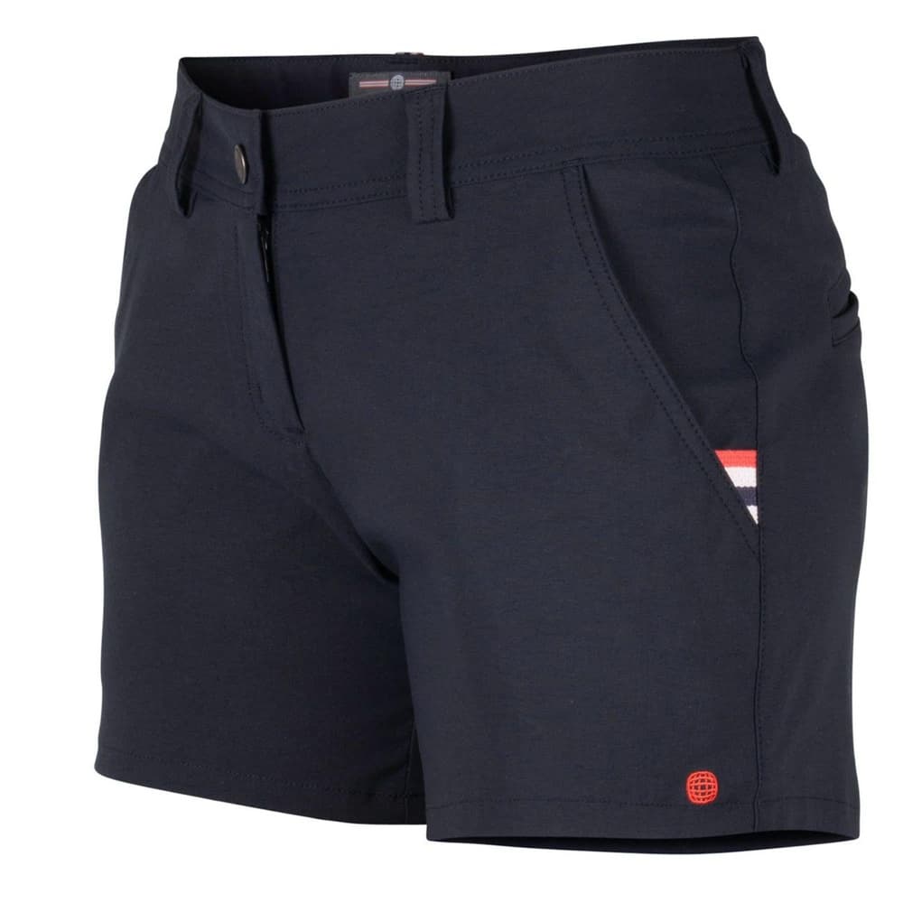 6Incher Deck Shorts Womens Faded Navy, view: 7