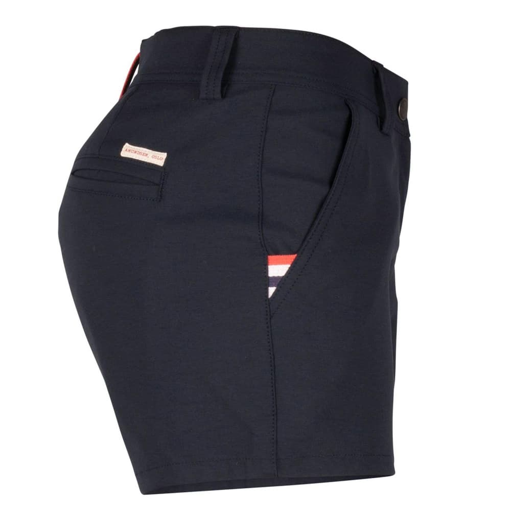 6Incher Deck Shorts Womens Faded Navy, view: 4