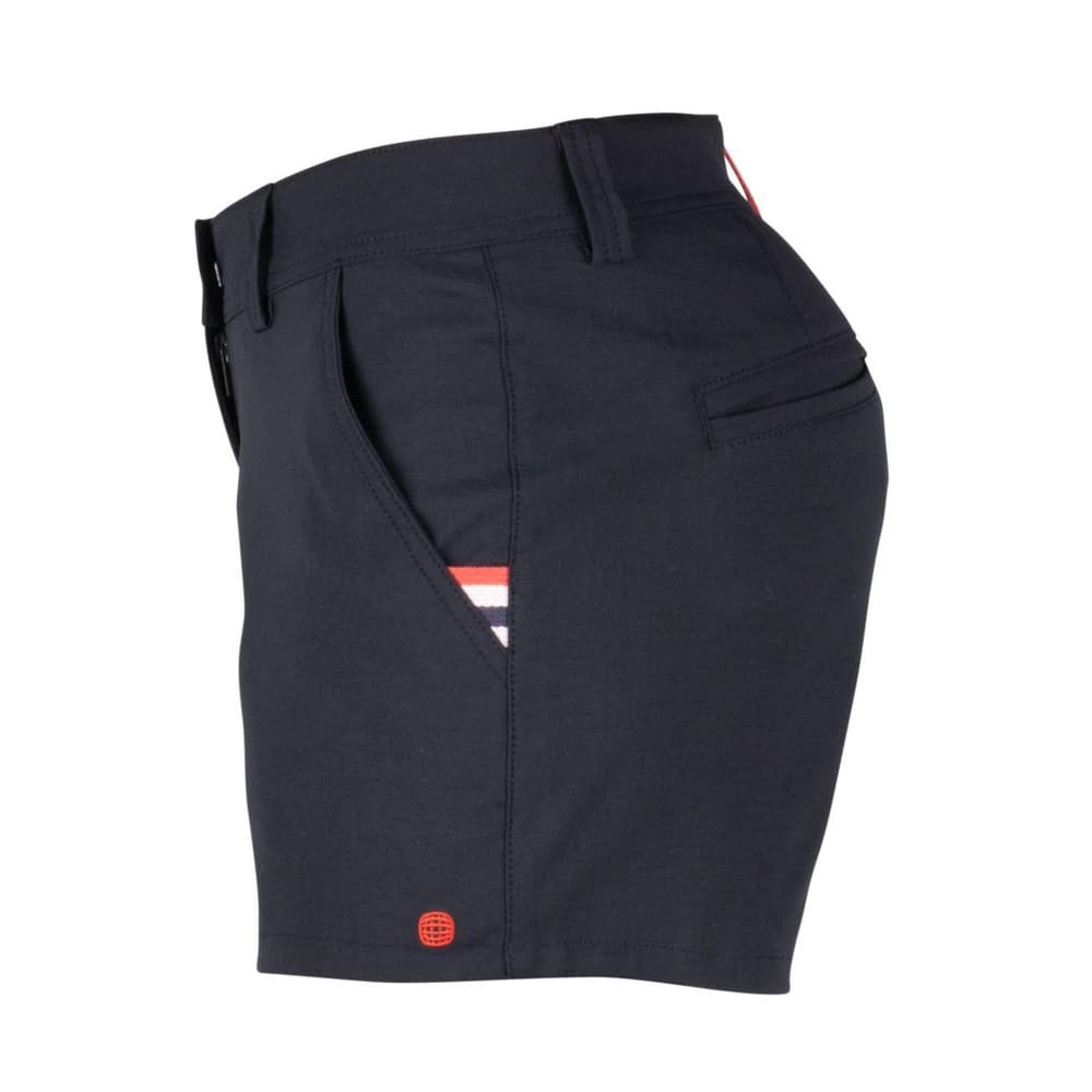 6Incher Deck Shorts Womens Faded Navy, view: 6