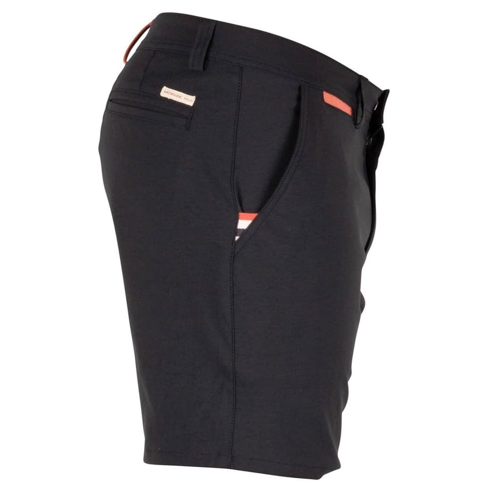8incher Deck Shorts Mens Faded Navy, view: 1