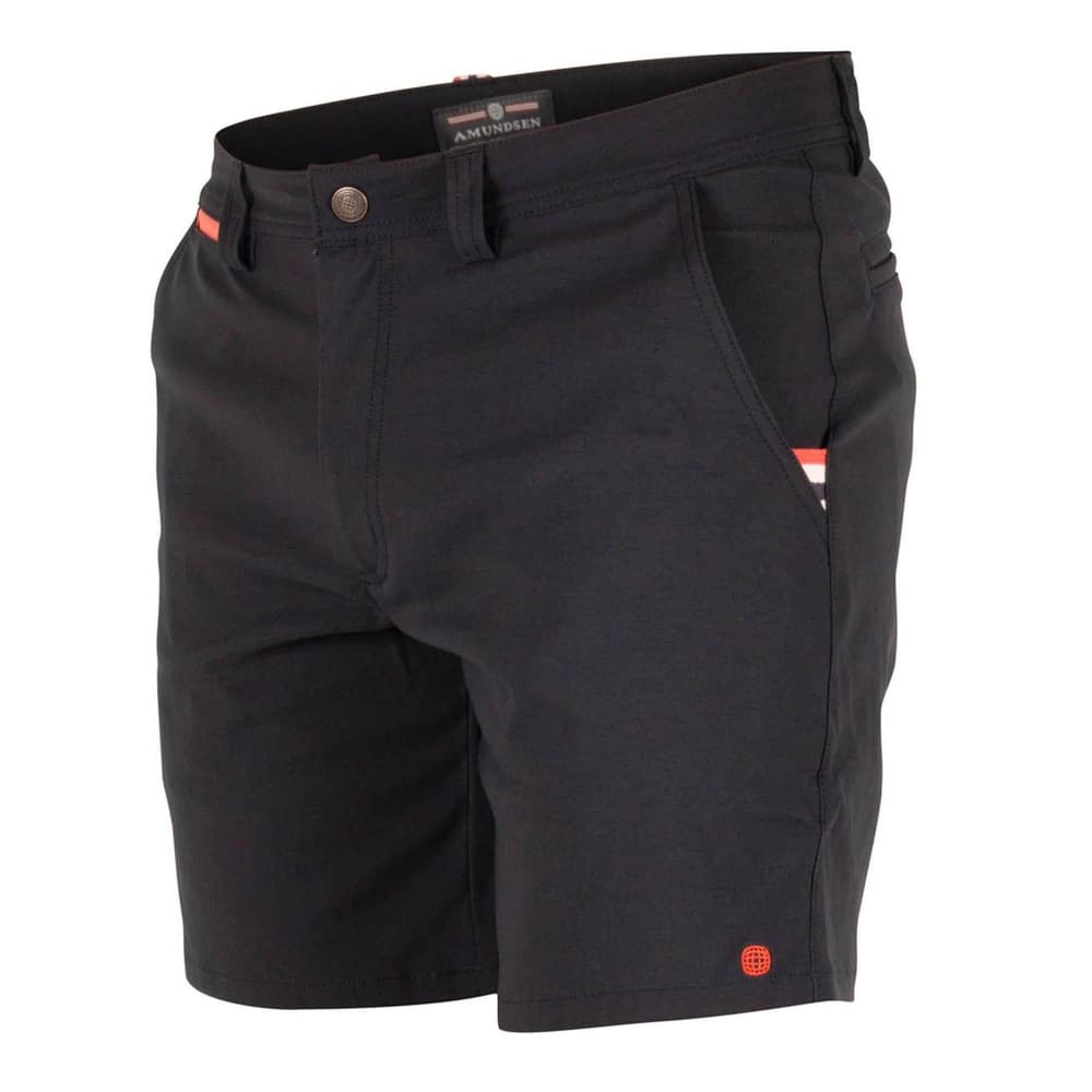 8incher Deck Shorts Mens Faded Navy, view: 7