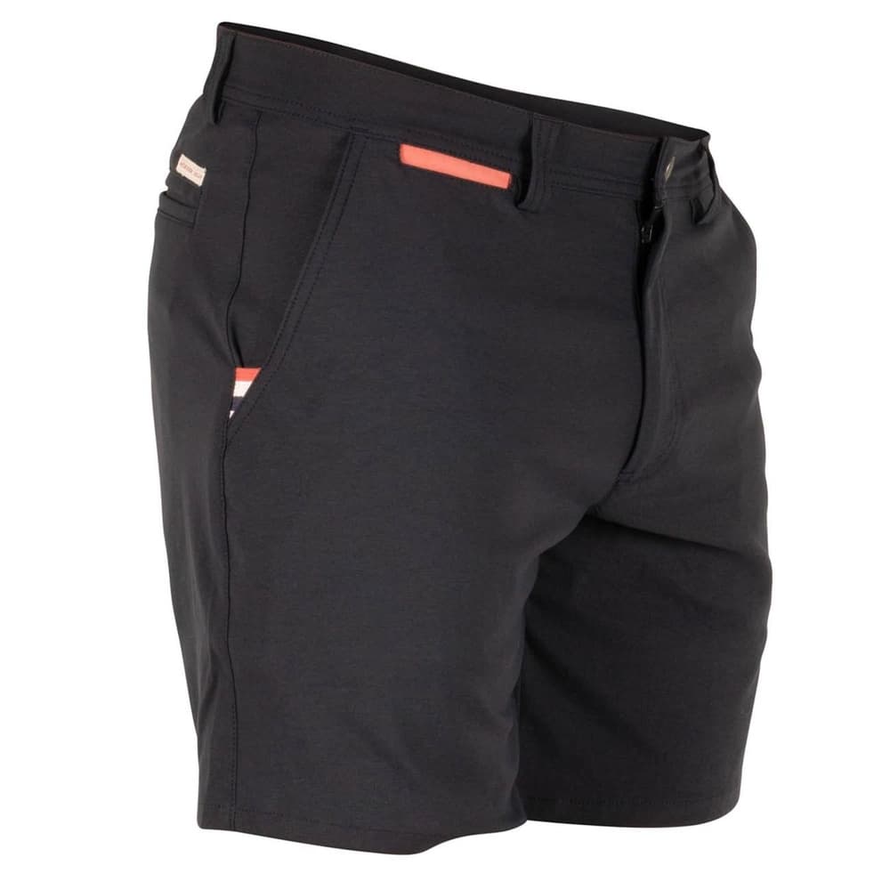 8incher Deck Shorts Mens Faded Navy, view: 3