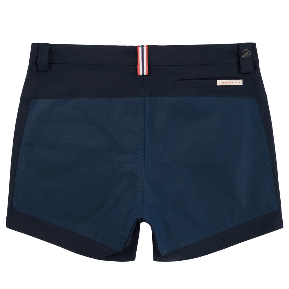 5Incher Field Shorts Mens Faded Navy/Navy, view: 1