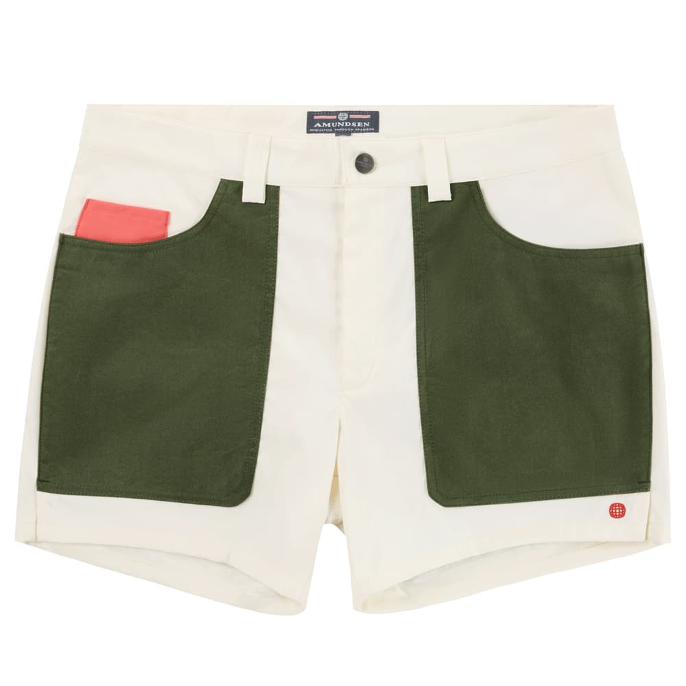Offwhite/Green