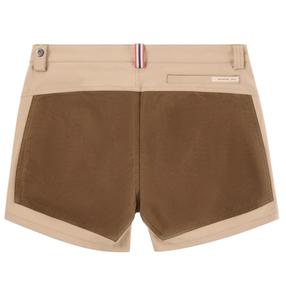 5Incher Field Shorts Mens Desert/Tan, view: 1
