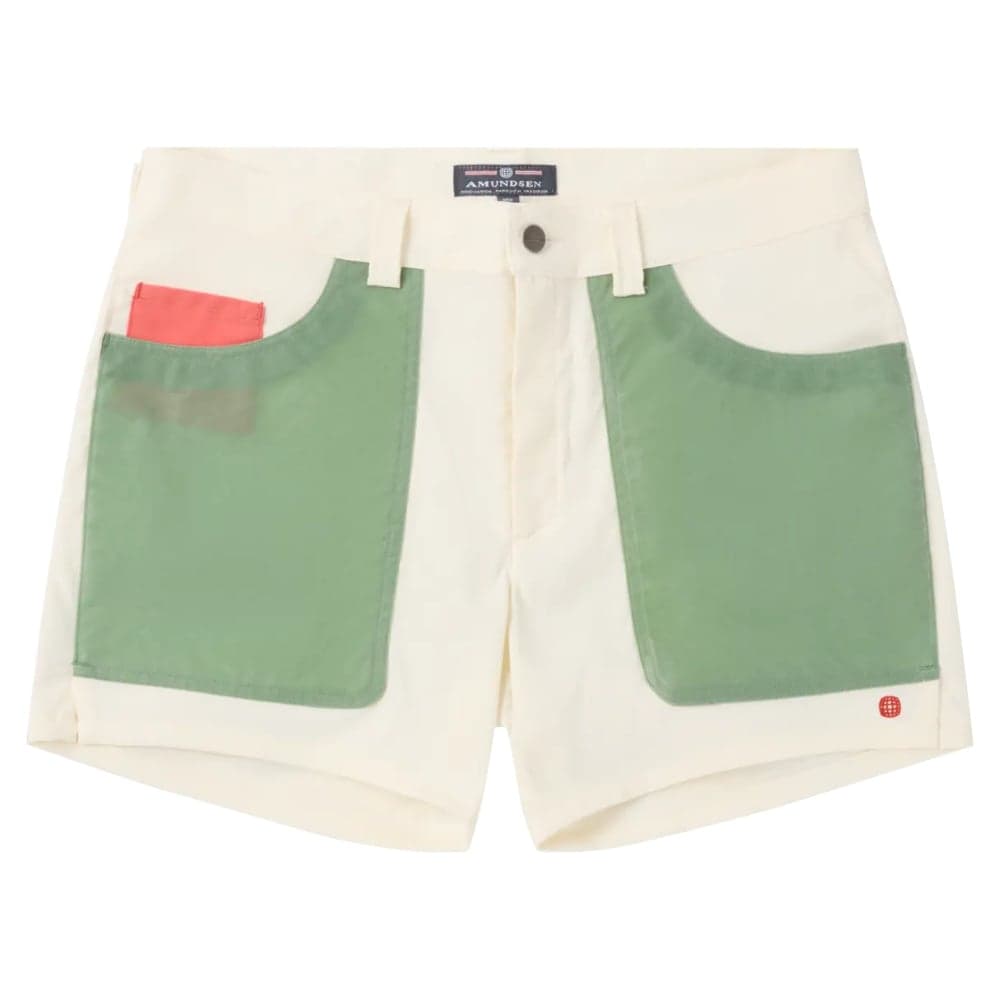 Offwhite/Willow Green