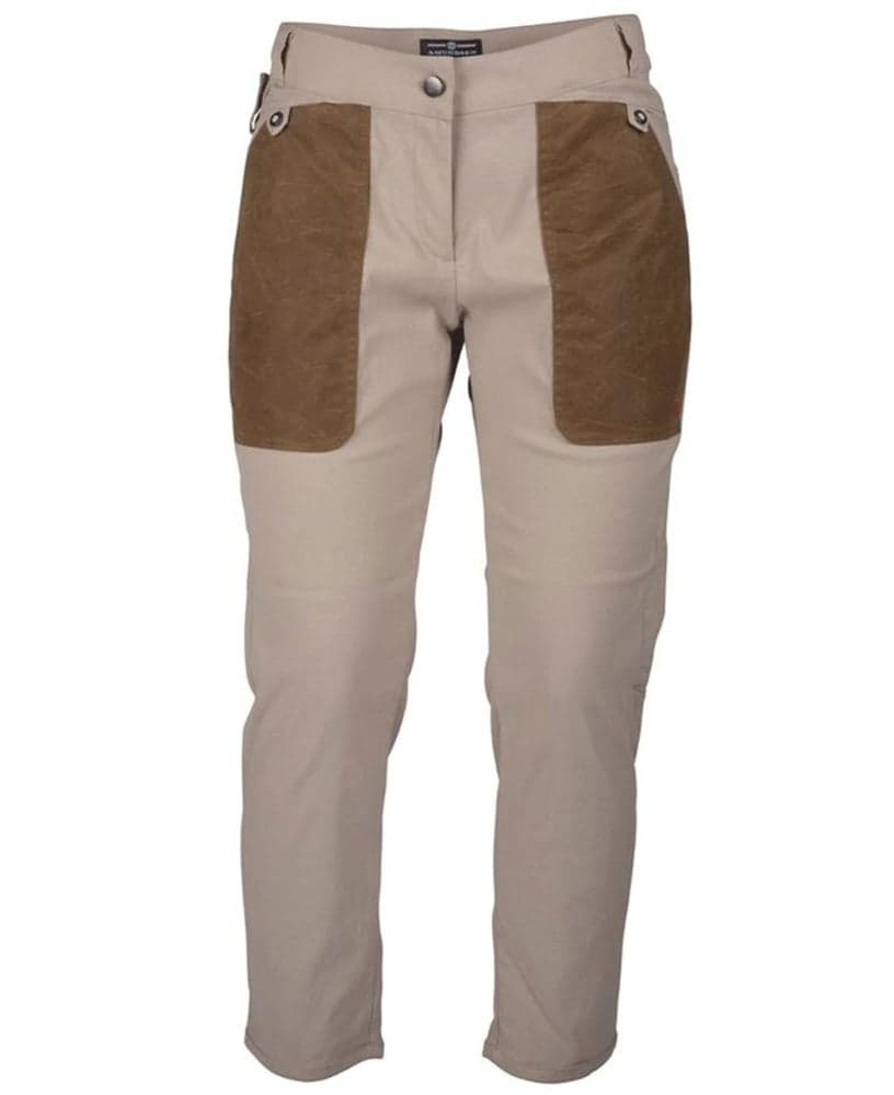 Field Slacks Womens Desert/Tan, view: 0