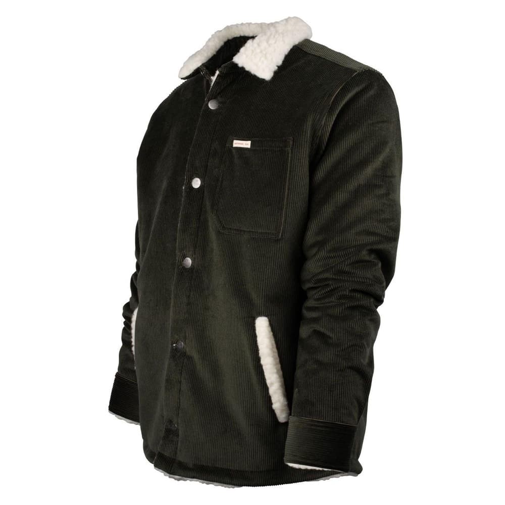 Harvester Overshirt Earth, view: 5