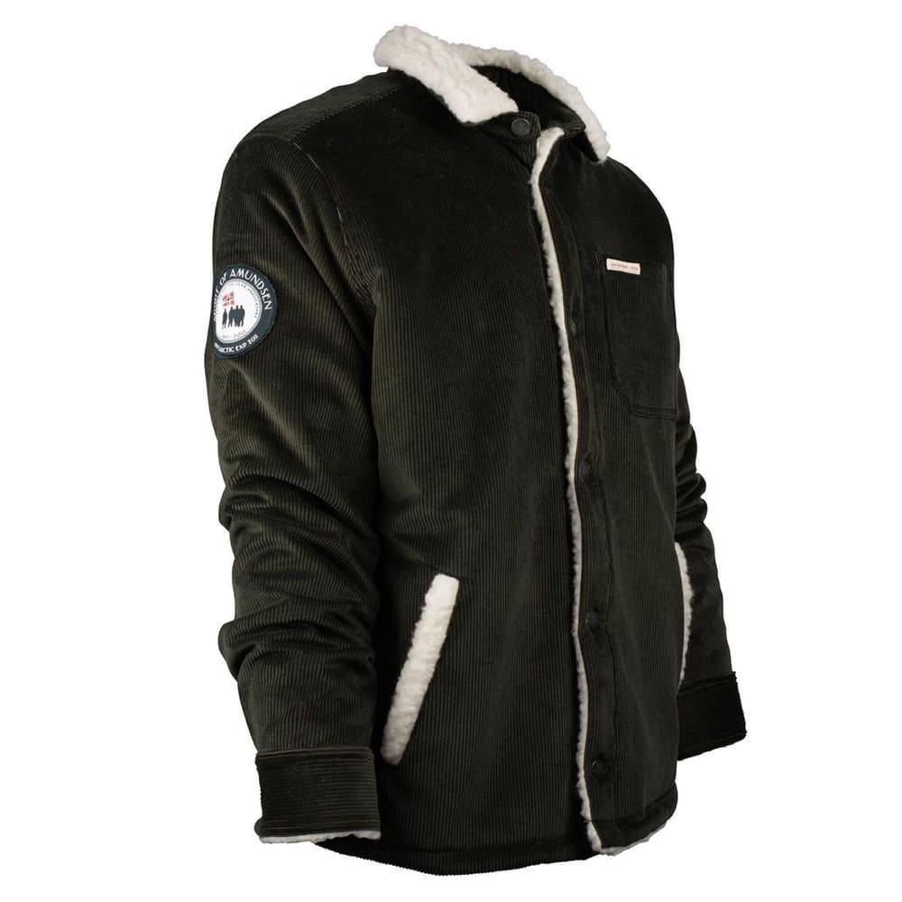 Harvester Overshirt Earth, view: 7