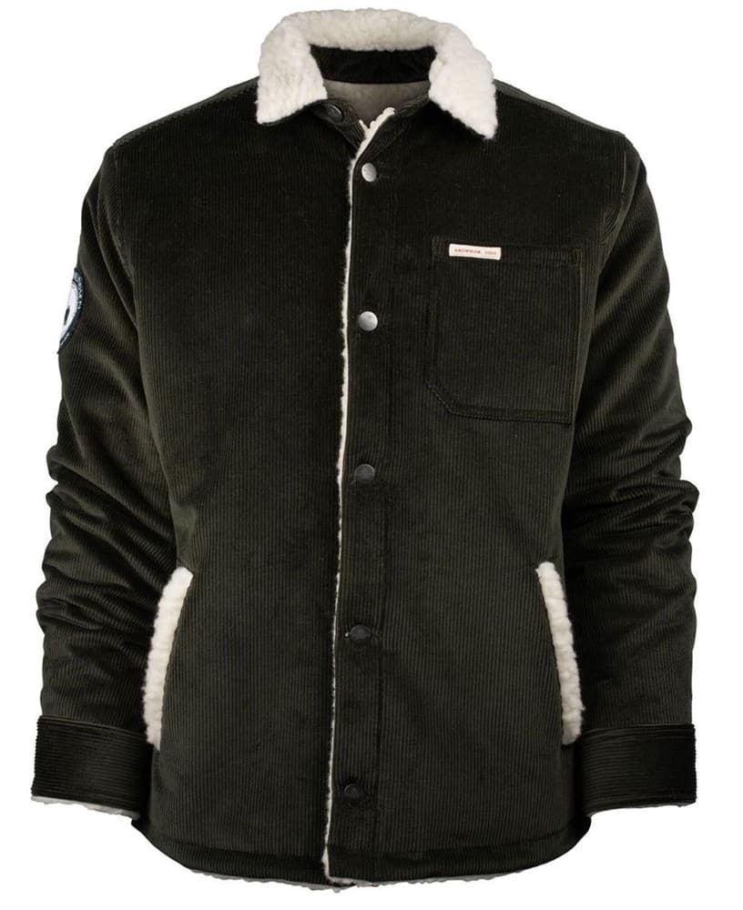 Harvester Overshirt Earth, view: 0