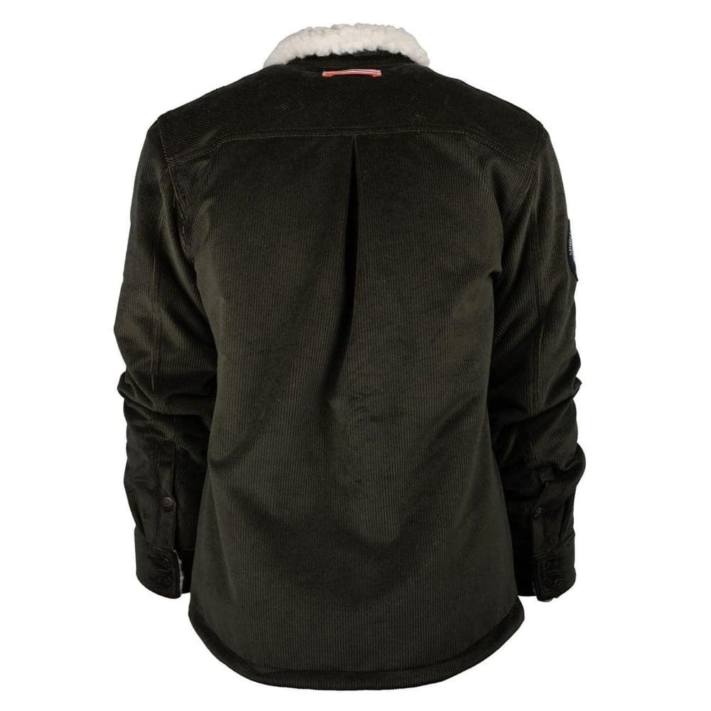 Harvester Overshirt Earth, view: 4
