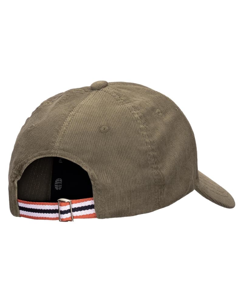 Concord Cap Olive Ash, view: 2