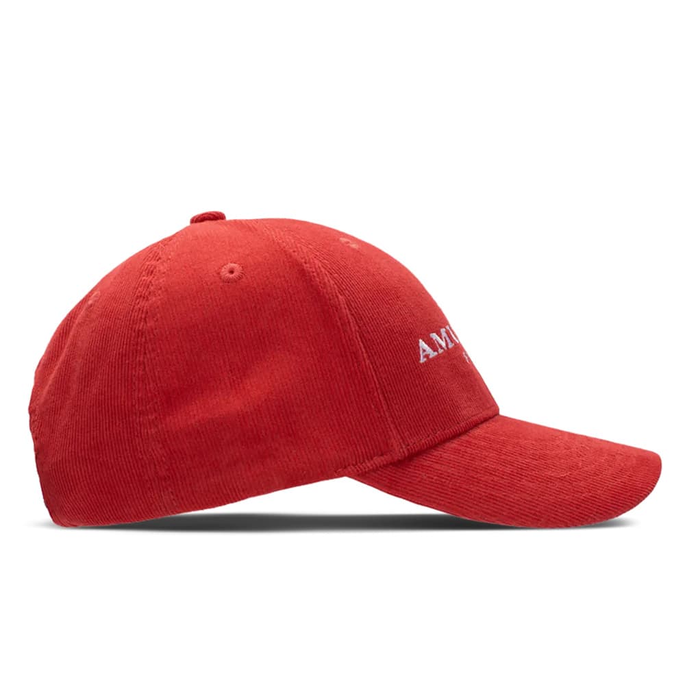 Concord Cap Red, view: 1