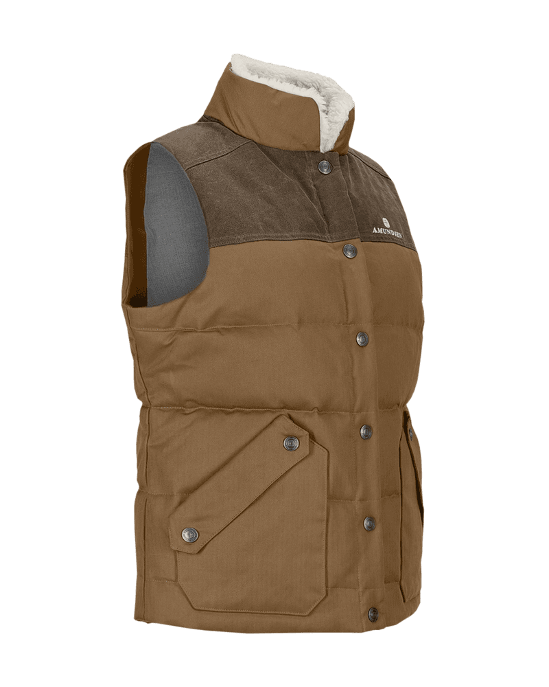Huntress Vest Womens Barley, view: 3