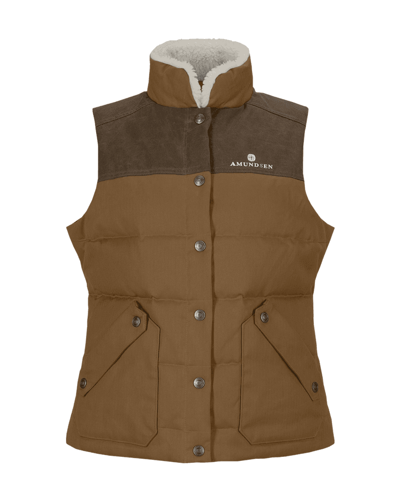 Huntress Vest Womens Barley, view: 0