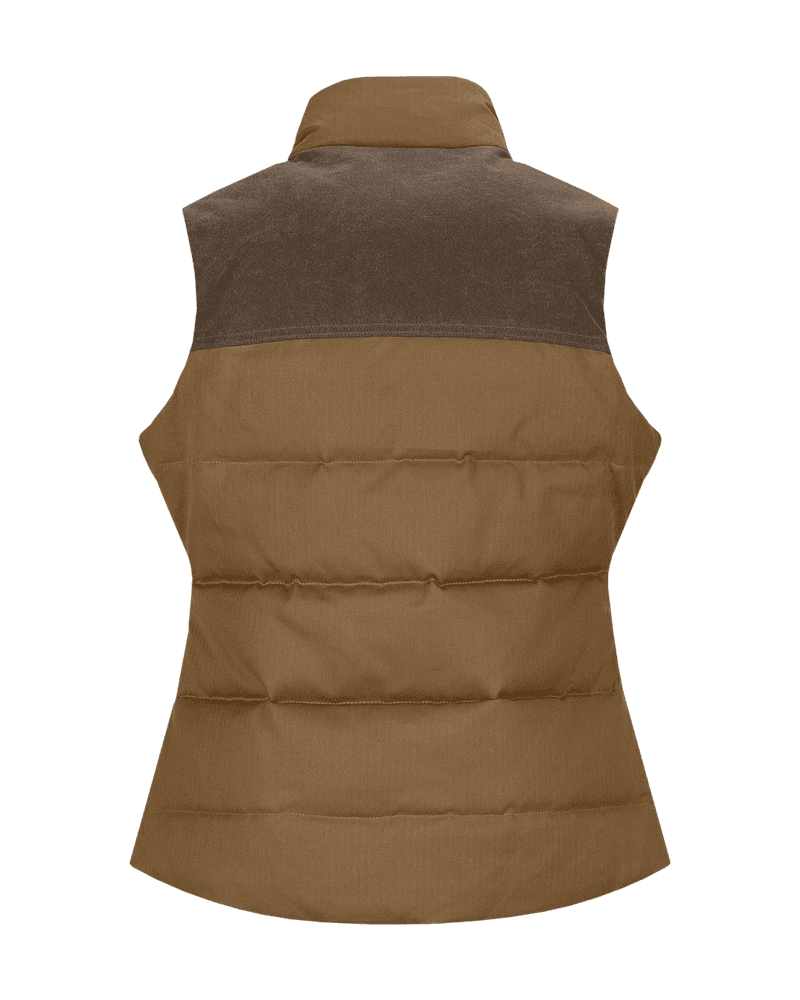 Huntress Vest Womens Barley, view: 2