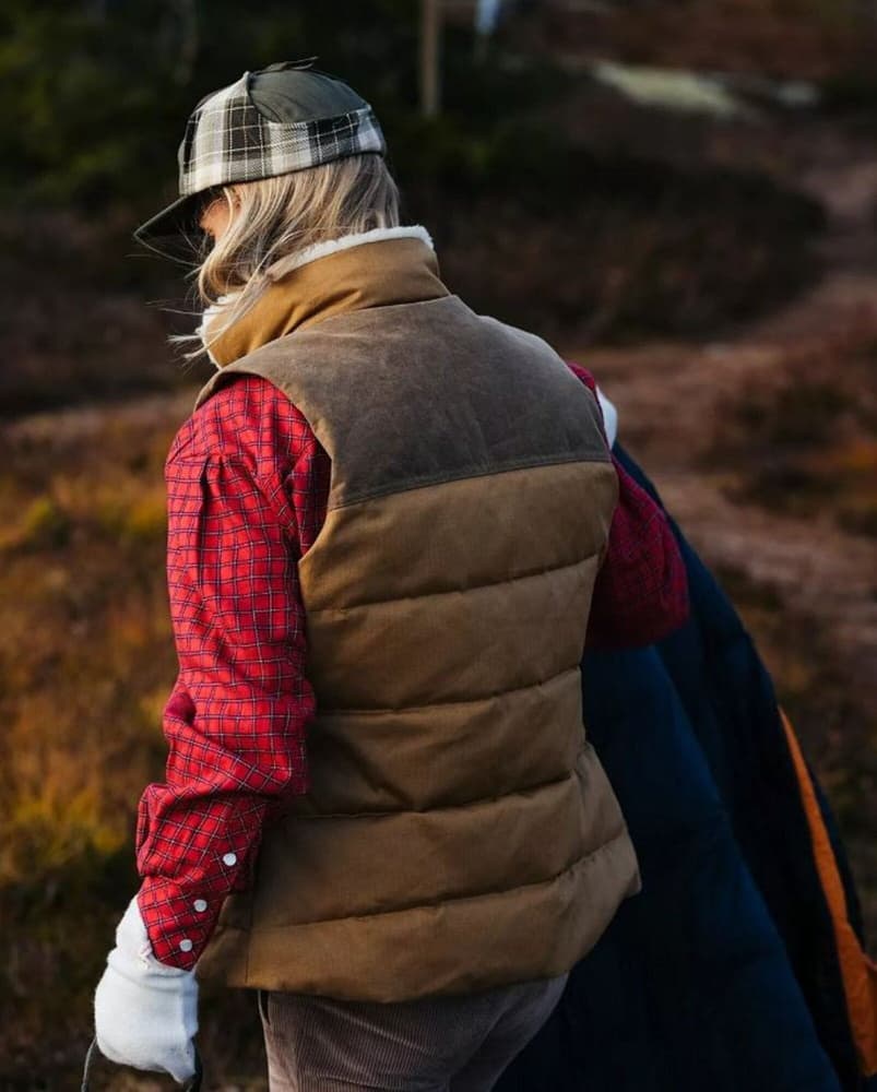 Huntress Vest Womens Barley, view: 5
