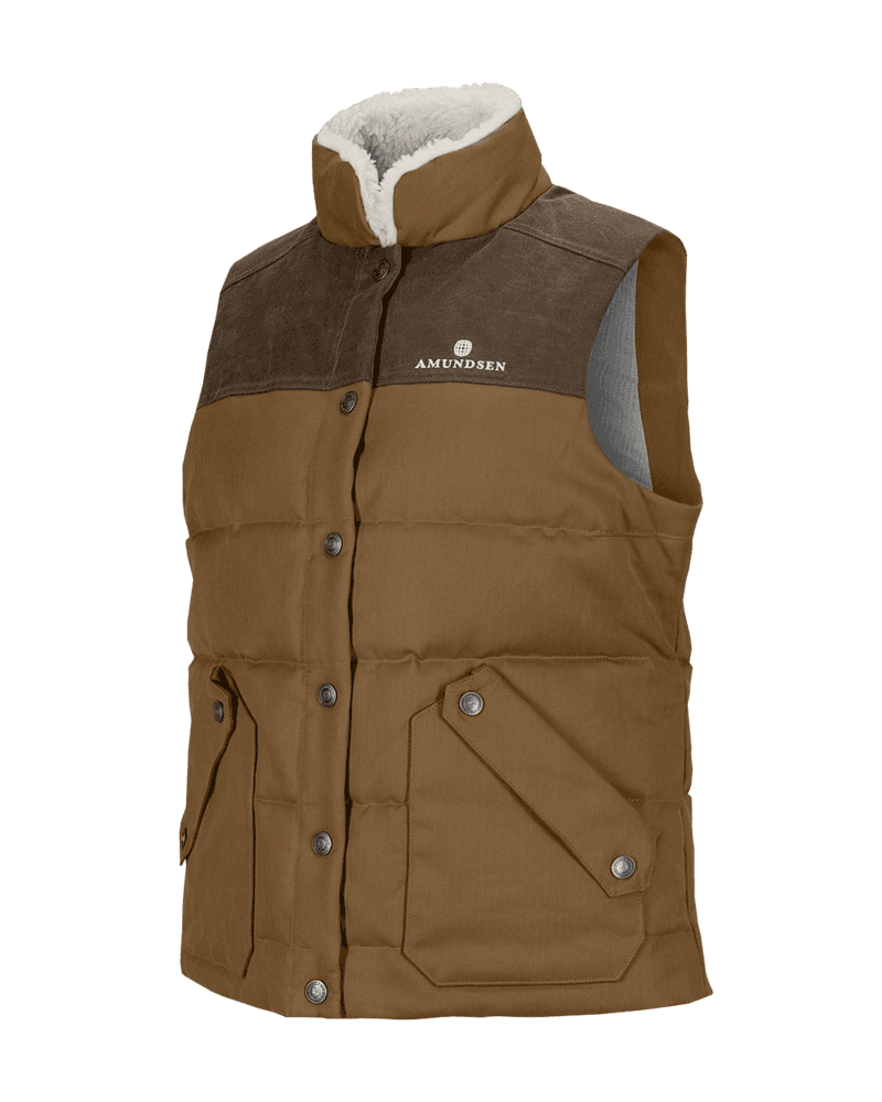 Huntress Vest Womens Barley, view: 1