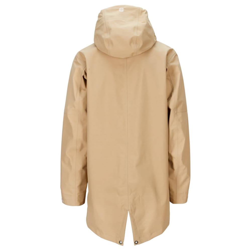 Fogg's Rain Parka Mens Khaki, view: 3
