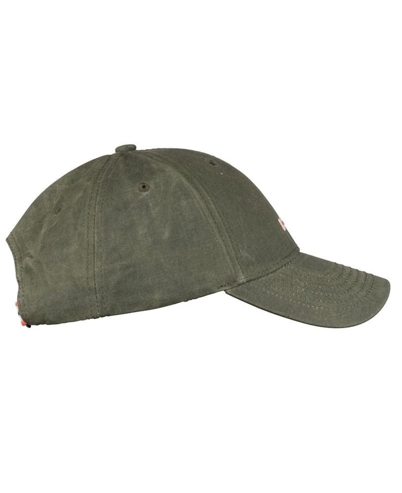 Sports Waxed Cotton Olivengrønn, view: 1