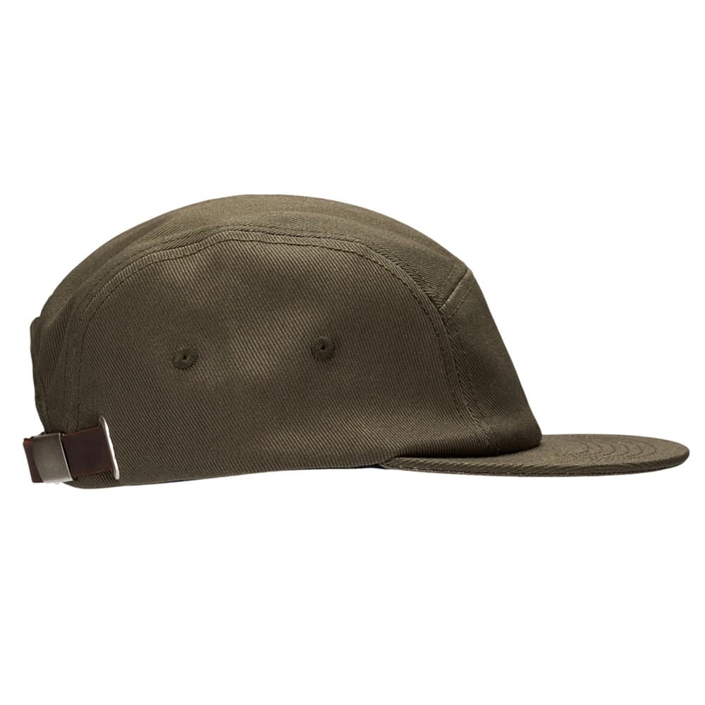Amundsen 5 Panel Cap Earth/Patch, view: 0