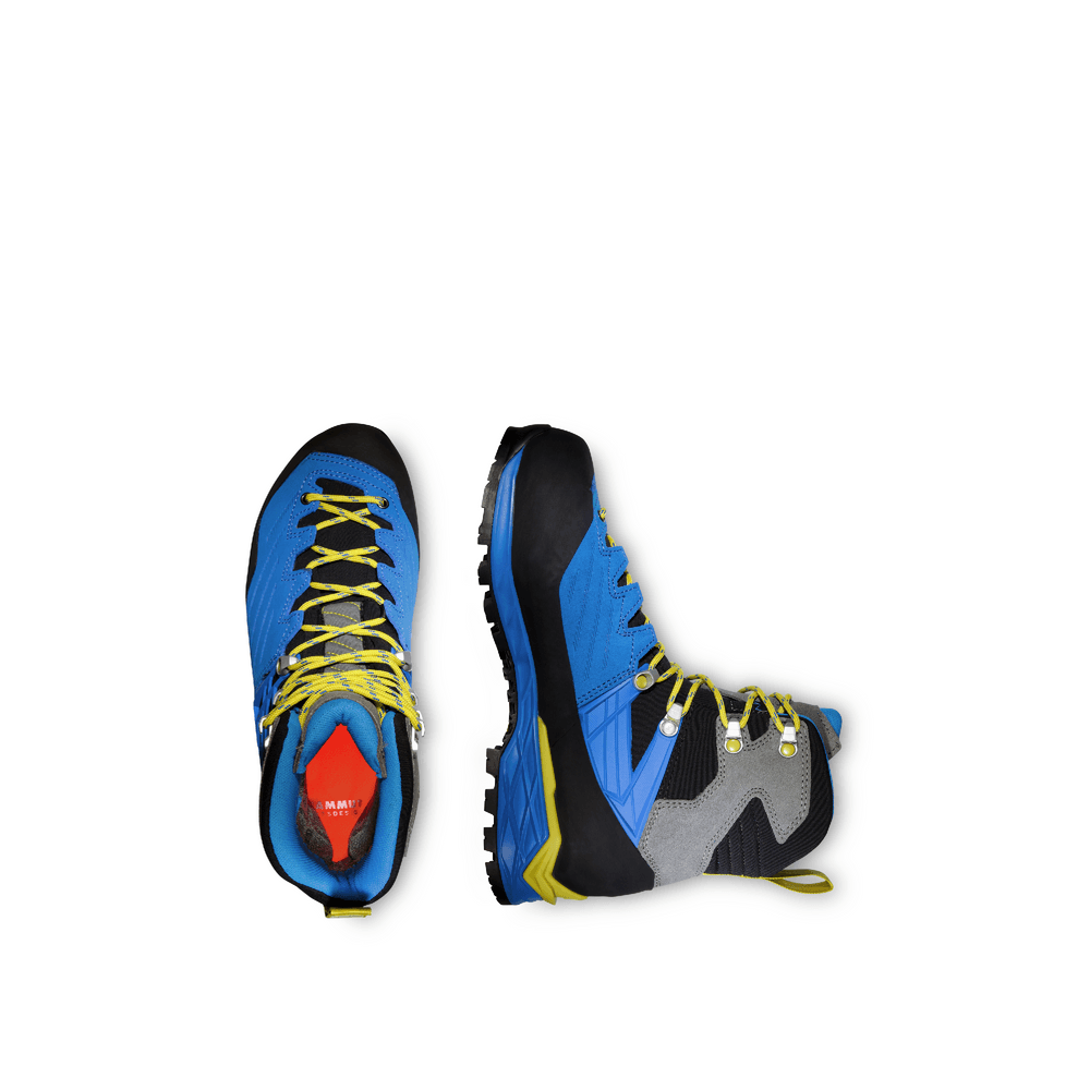 Kento Pro High GTX Women Gentian/Dark Titanium, view: 4