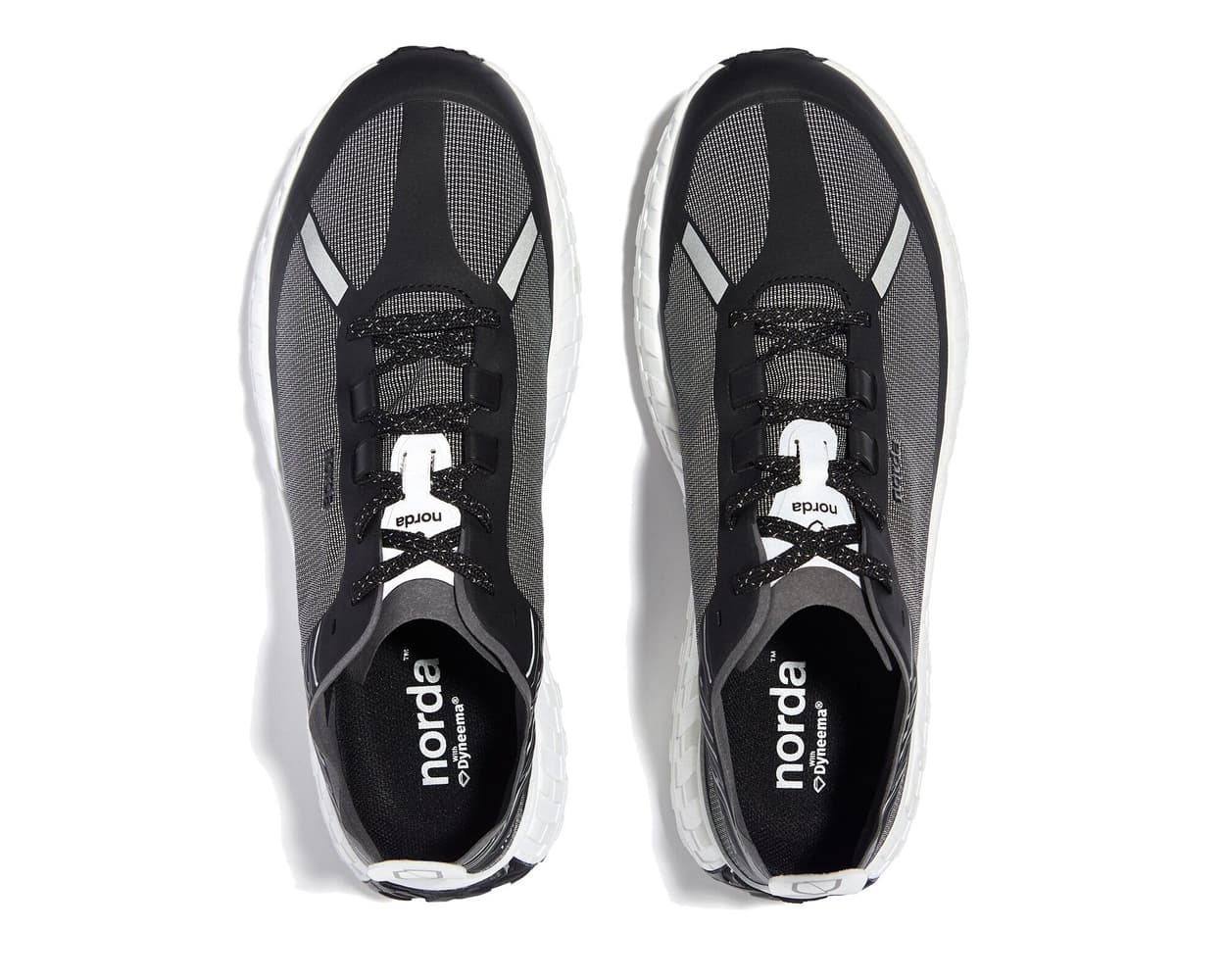 N 001M Black, view: 1