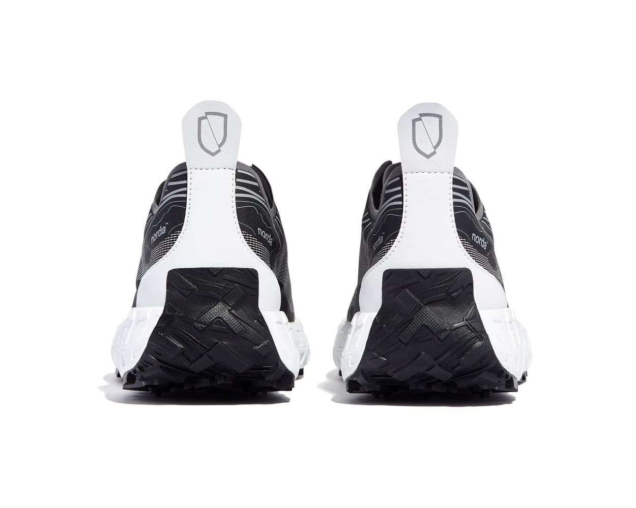 N 001M Black, view: 6