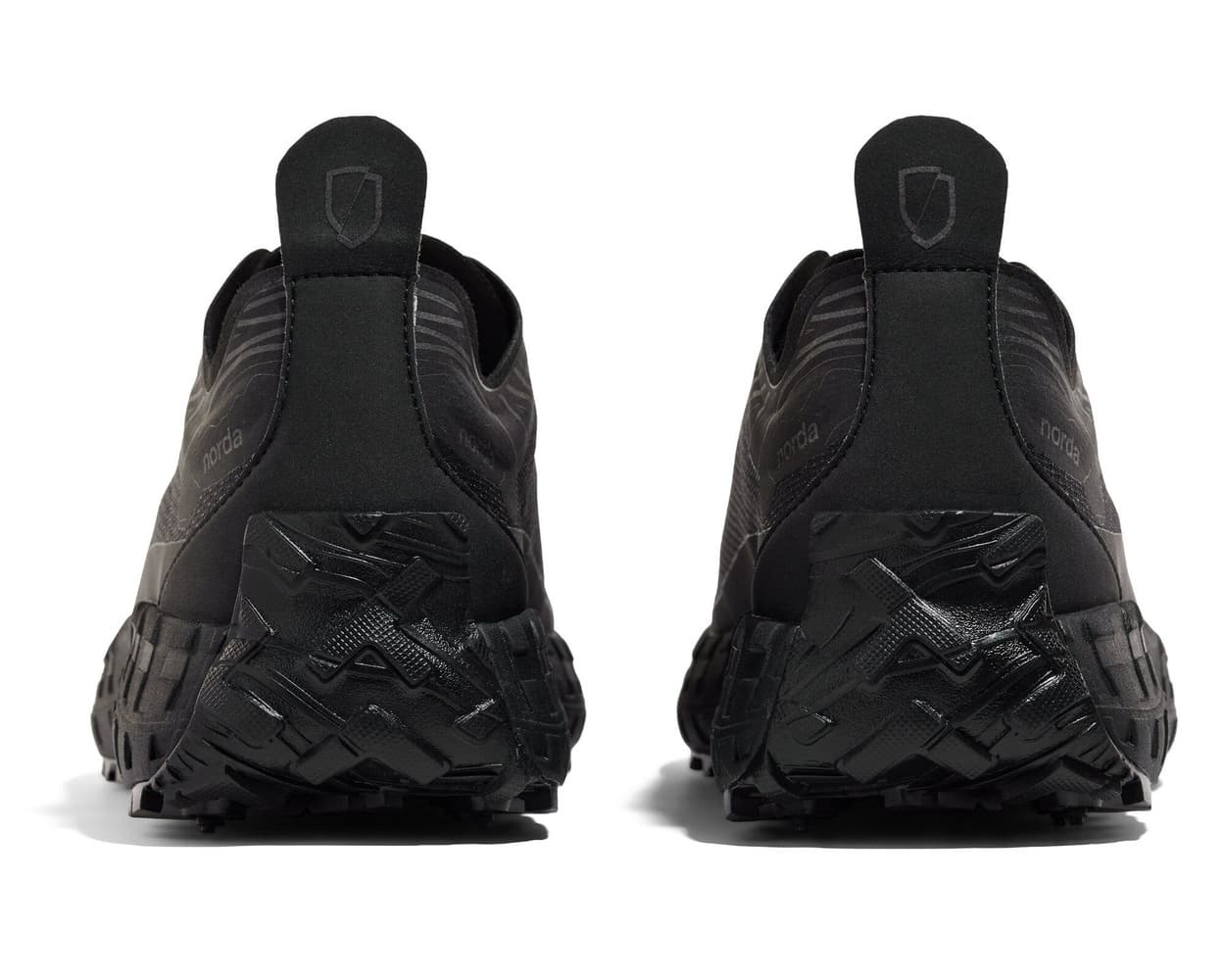 N 001M Stealth Black, view: 4