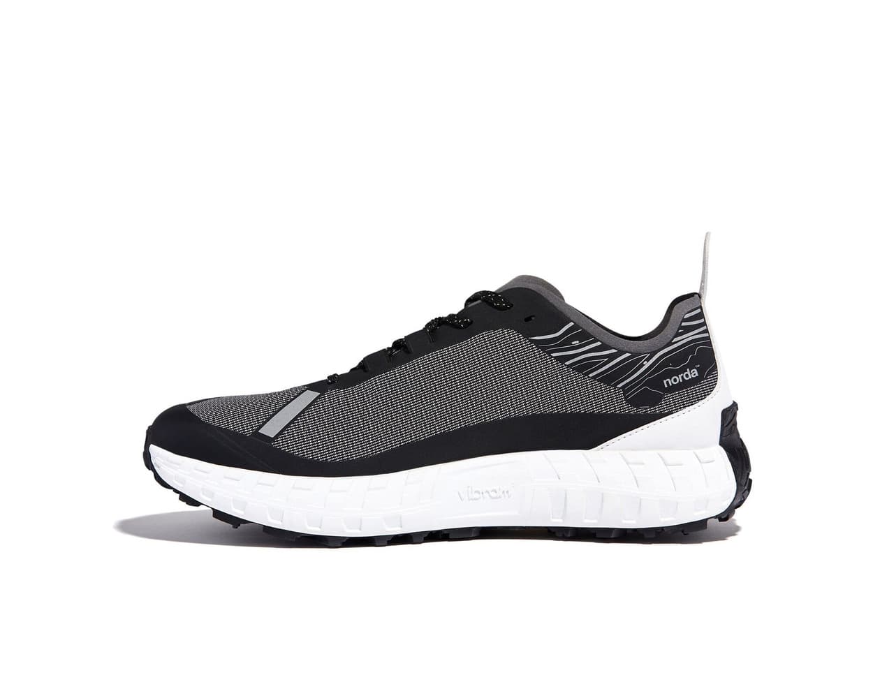 N 001M Black, view: 2