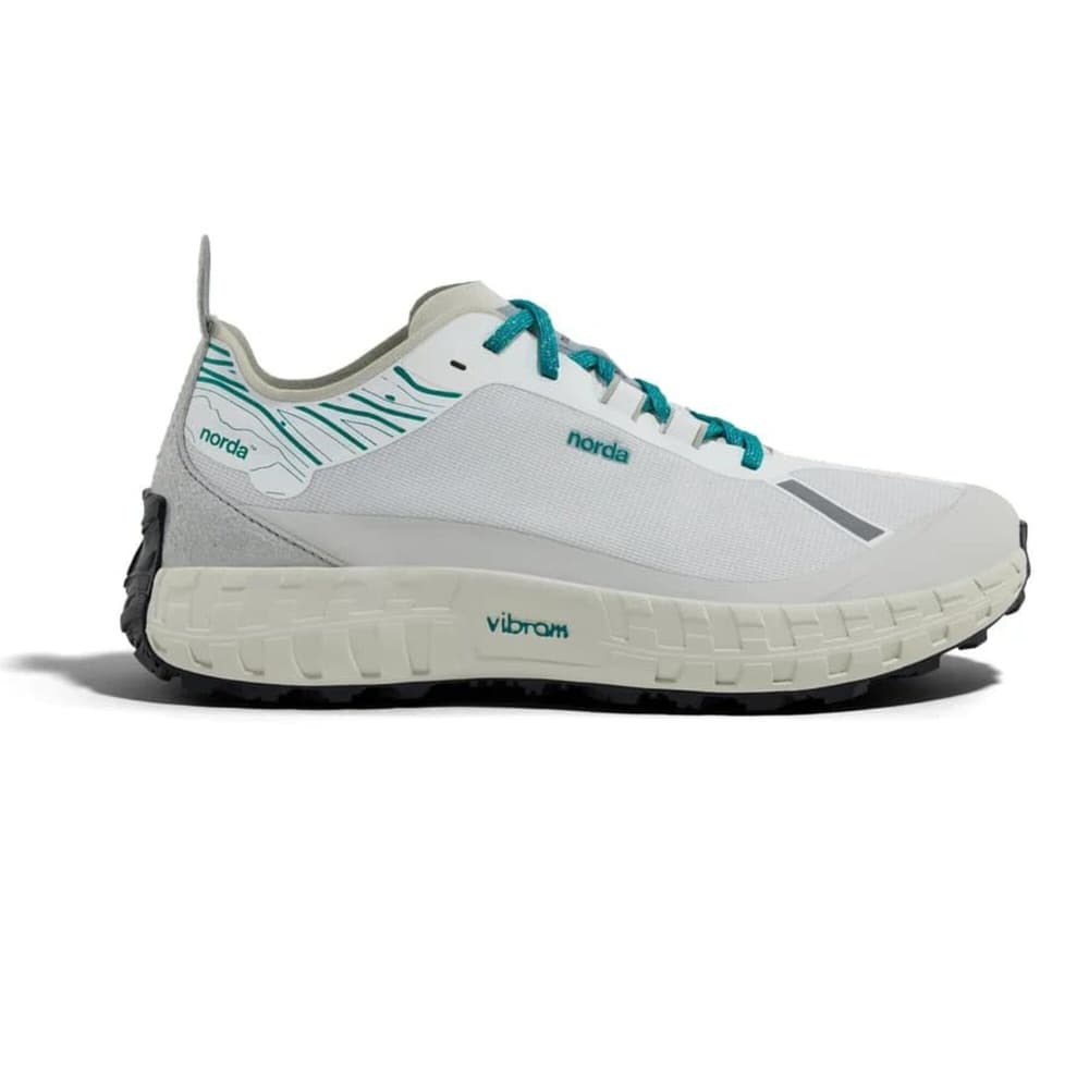 Retro White/Forest