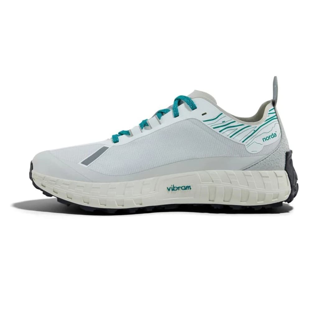 N 001W Retro White/Forest, view: 2