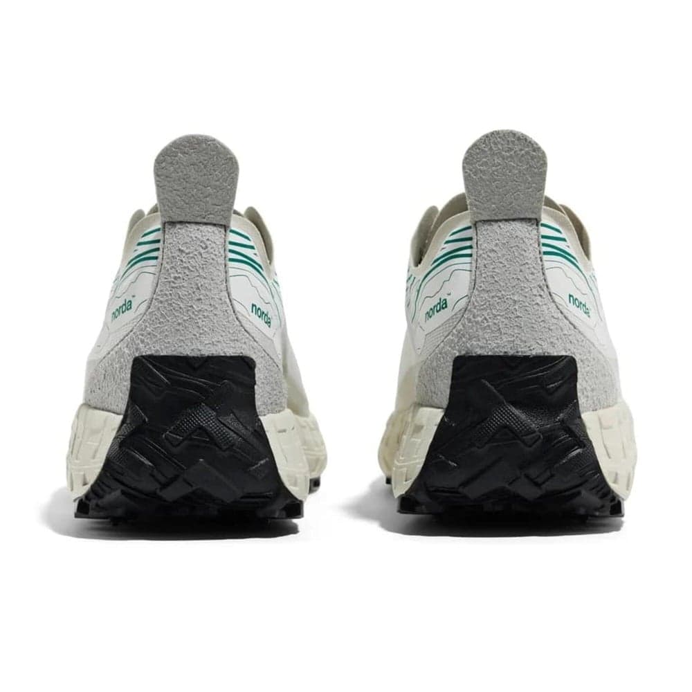 N 001W Retro White/Forest, view: 3