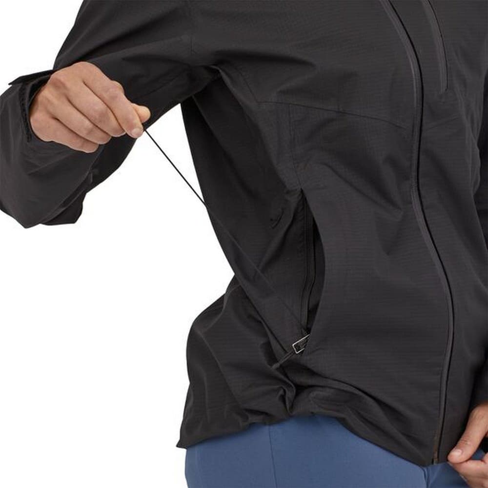 W's Granite Crest Rain Black, view: 4