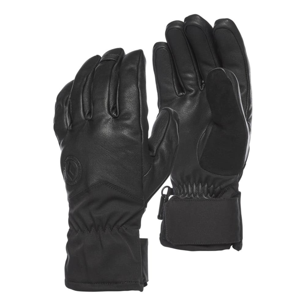 Tour Gloves Black, view: 0