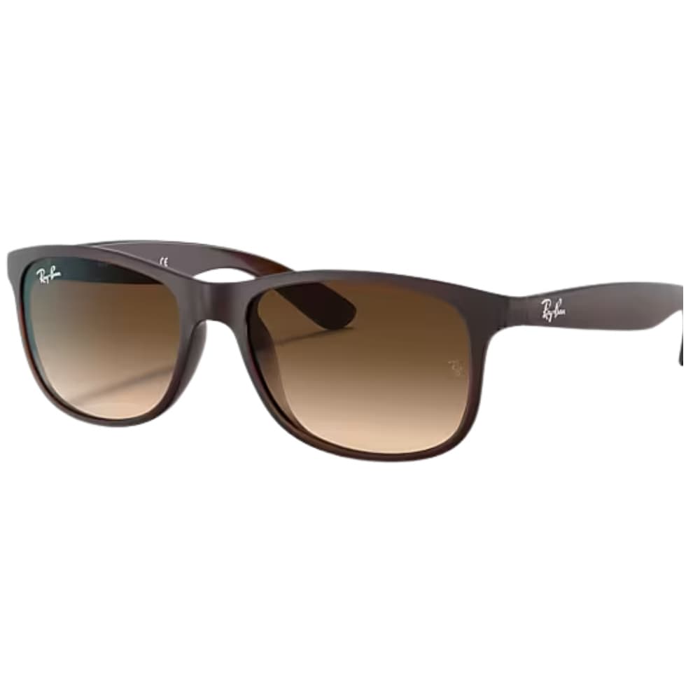Andy Matte Brown On Brown Brown Gradient Dark Brown, view: 0